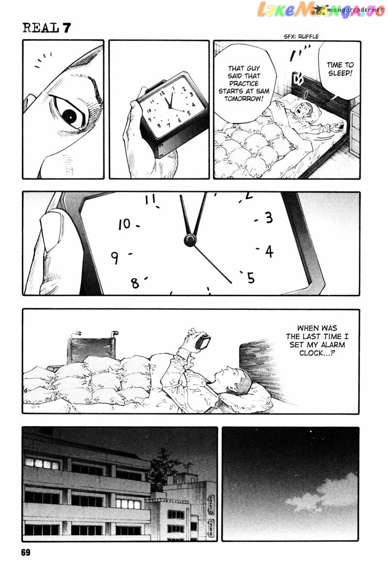 Real, Chapter 38 image 30